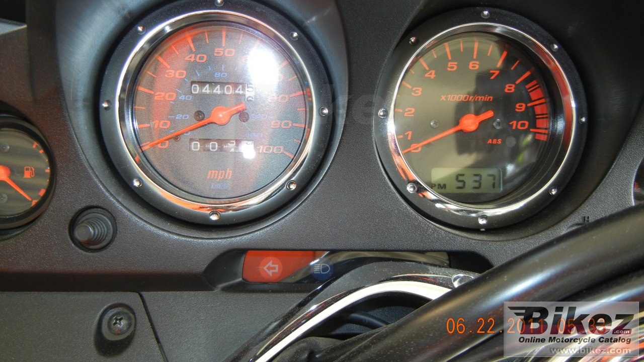 Honda Reflex Sport ABS