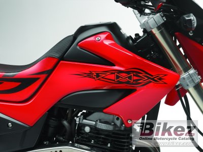 2007 Honda FMX 650