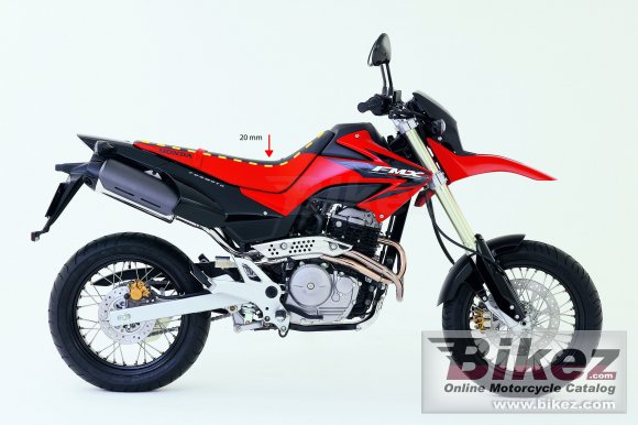 2007 Honda FMX 650