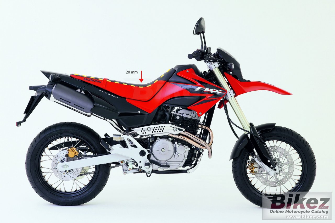 Honda FMX 650