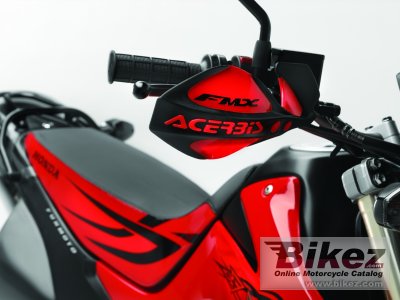 2007 Honda FMX 650