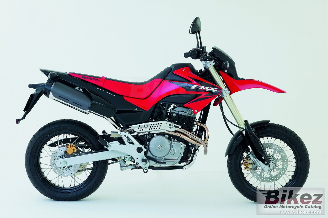 Honda FMX 650