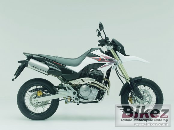 2007 Honda FMX 650