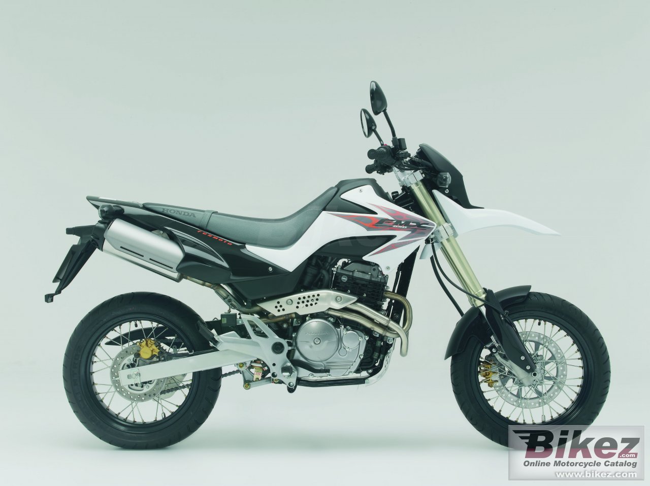 Honda FMX 650