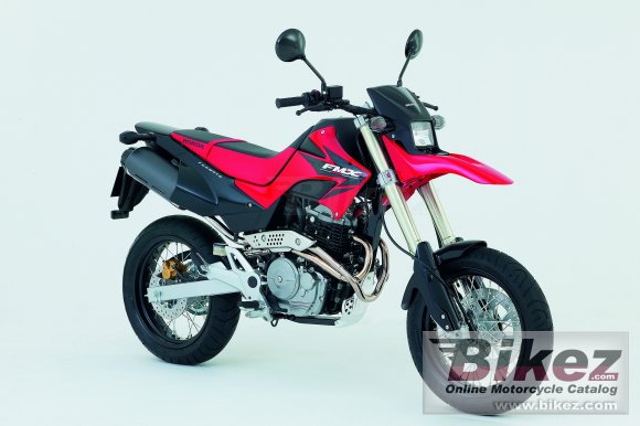 2007 Honda FMX 650