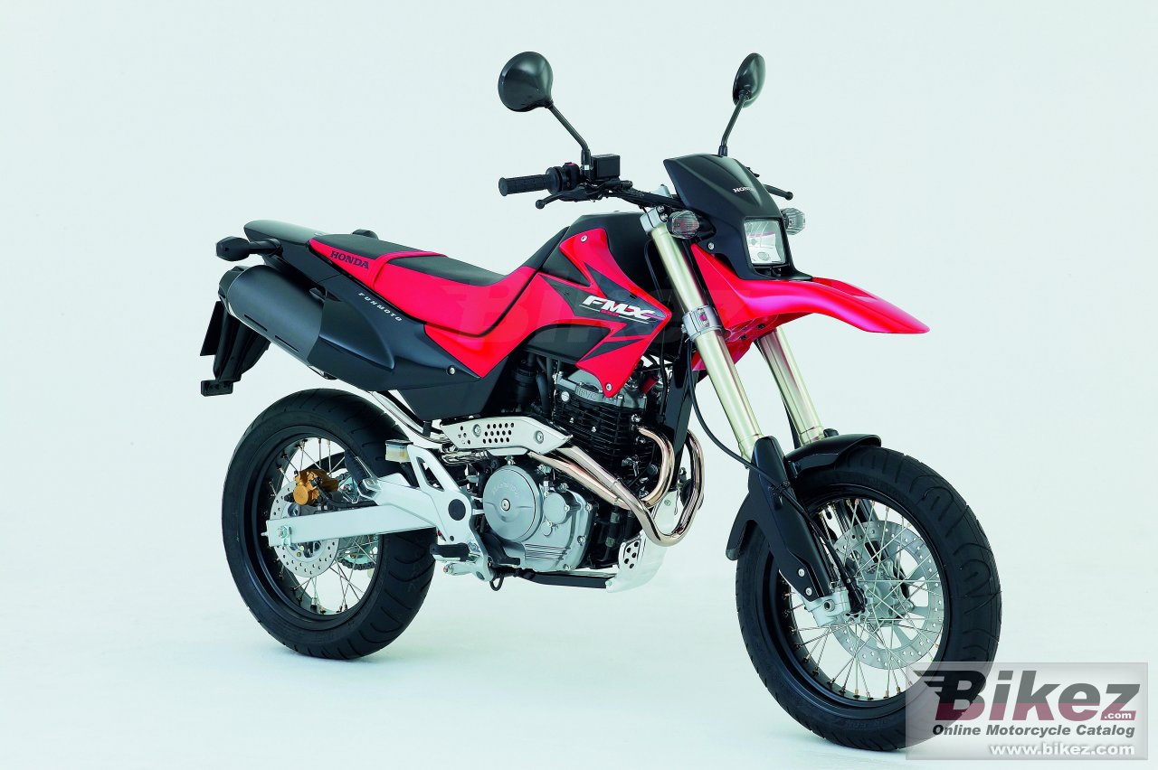 Honda FMX 650