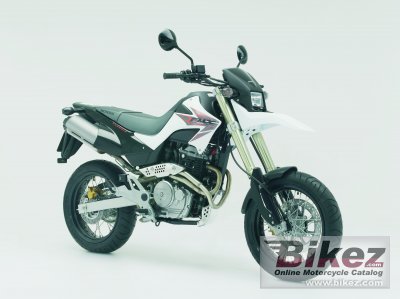 2007 Honda FMX 650