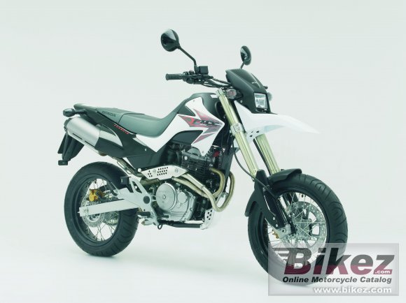 2007 Honda FMX 650