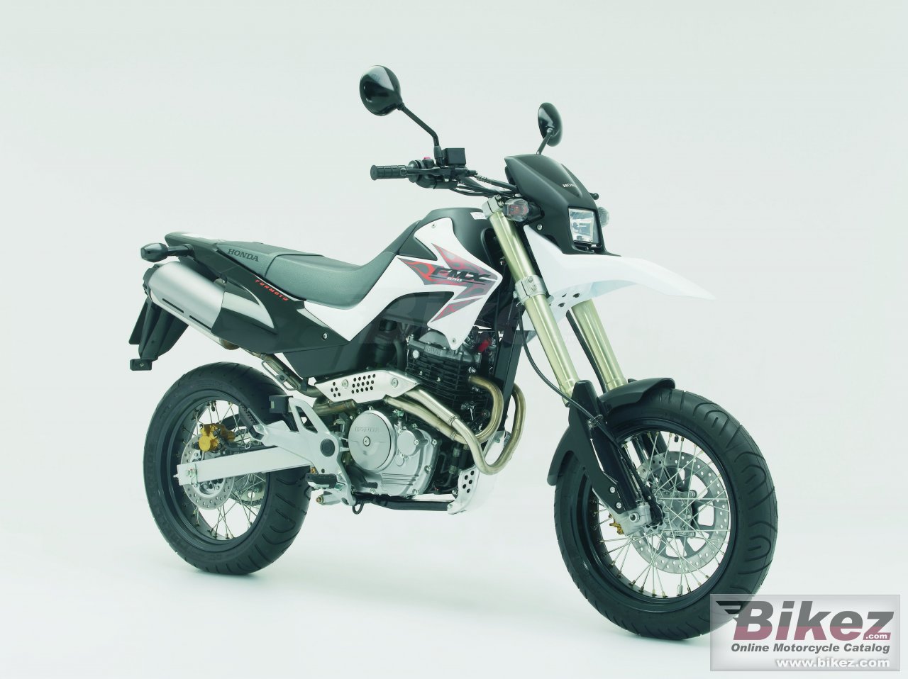 Honda FMX 650