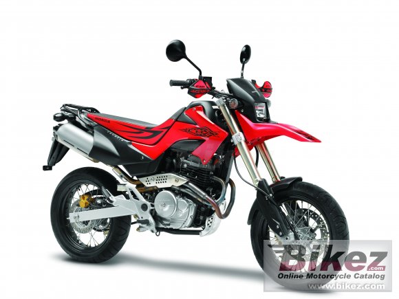 2007 Honda FMX 650