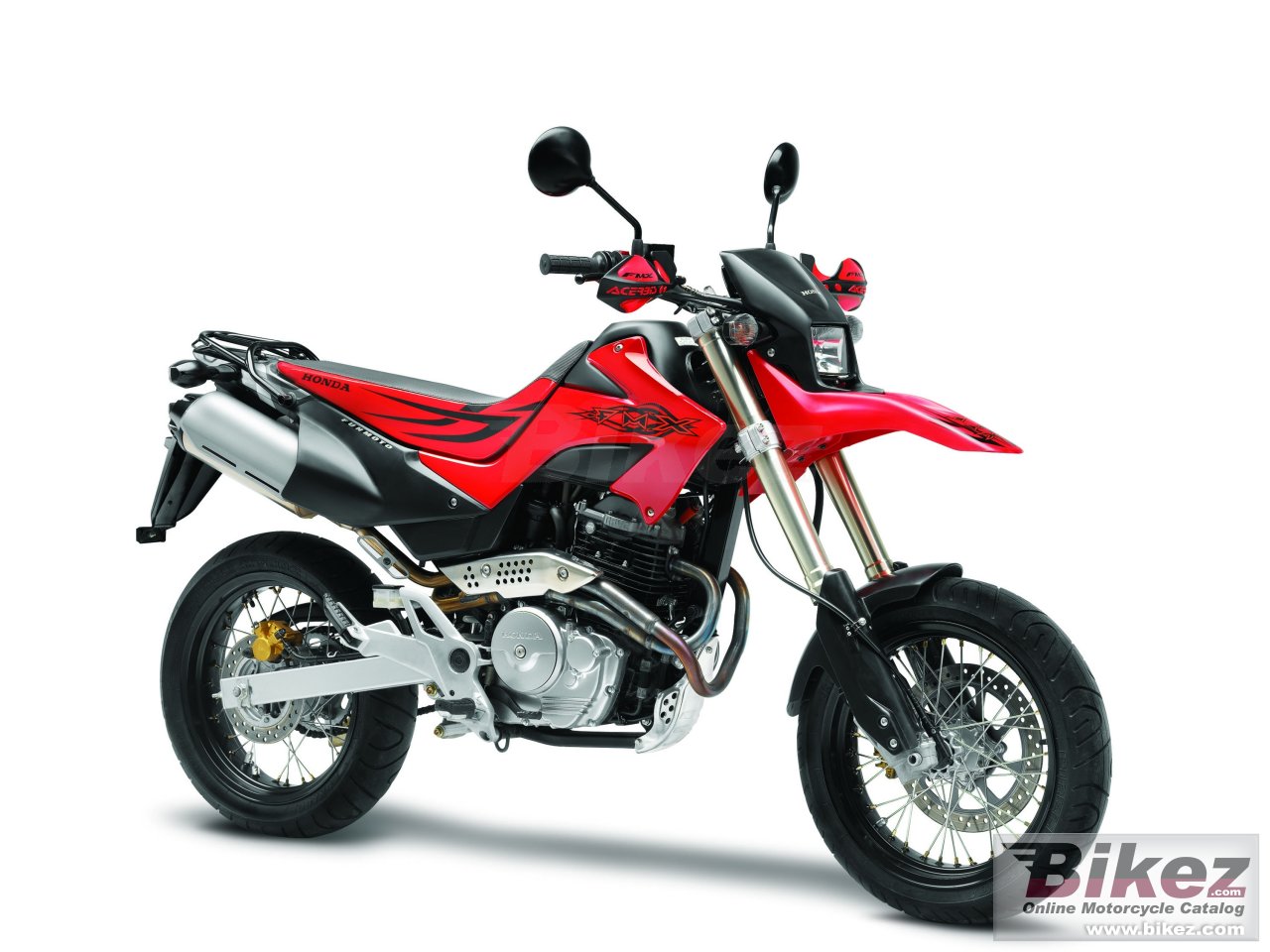 Honda FMX 650