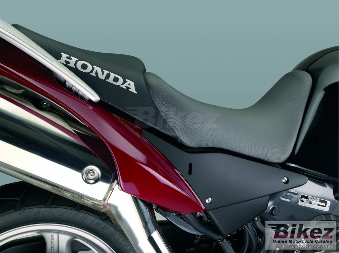 Honda XL1000V ABS Varadero