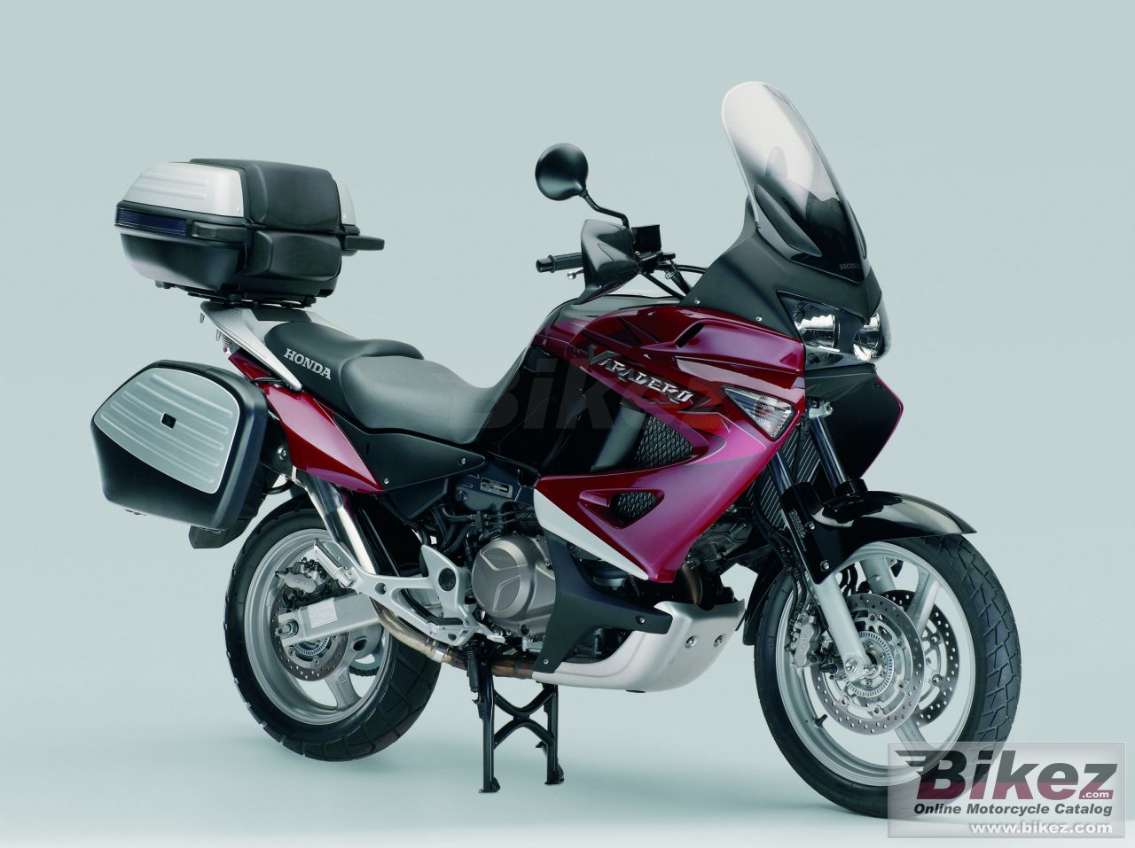 Honda XL1000V ABS Varadero