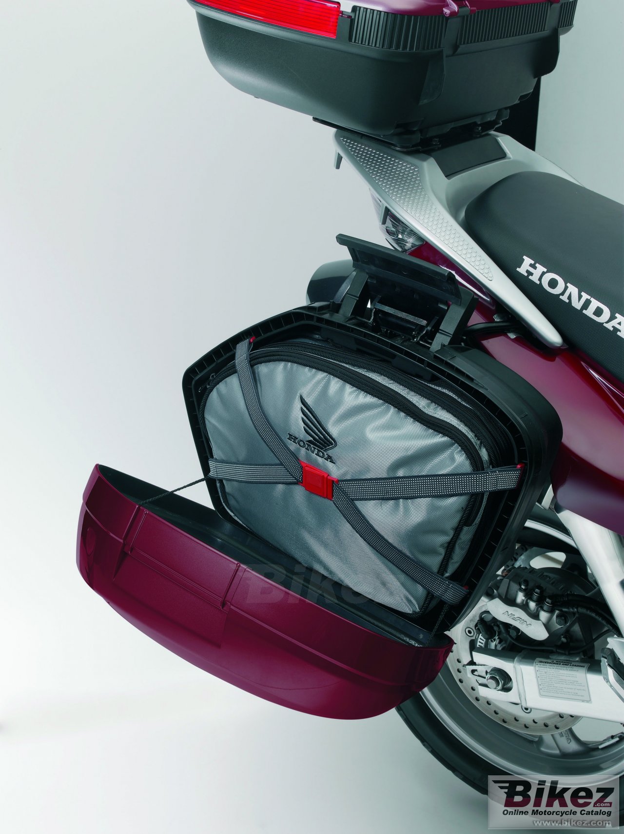 Honda XL1000V ABS Varadero