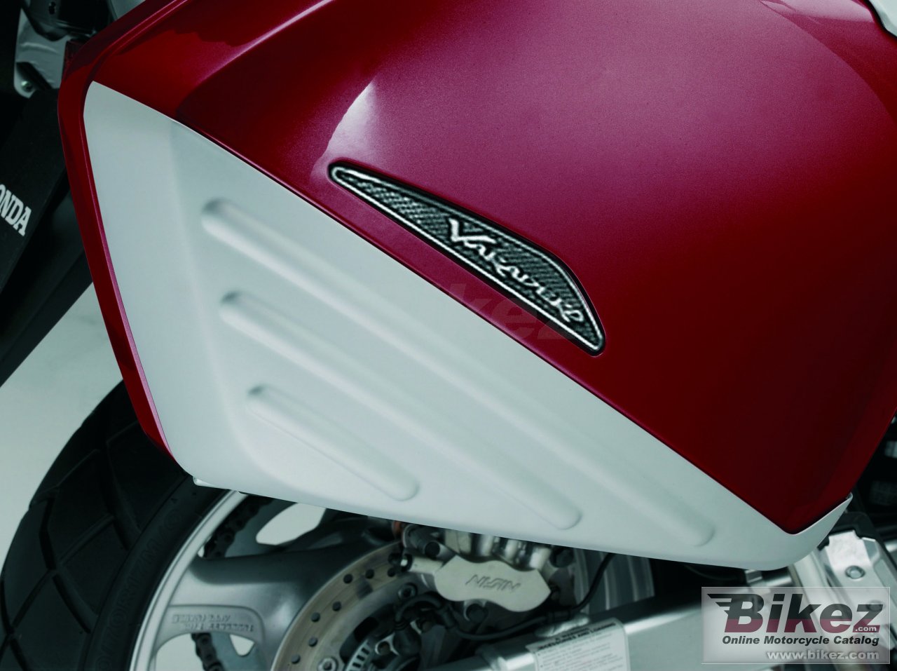 Honda XL1000V ABS Varadero