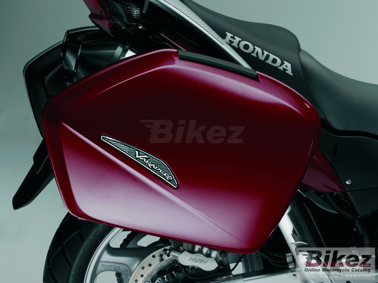 Honda XL1000V ABS Varadero