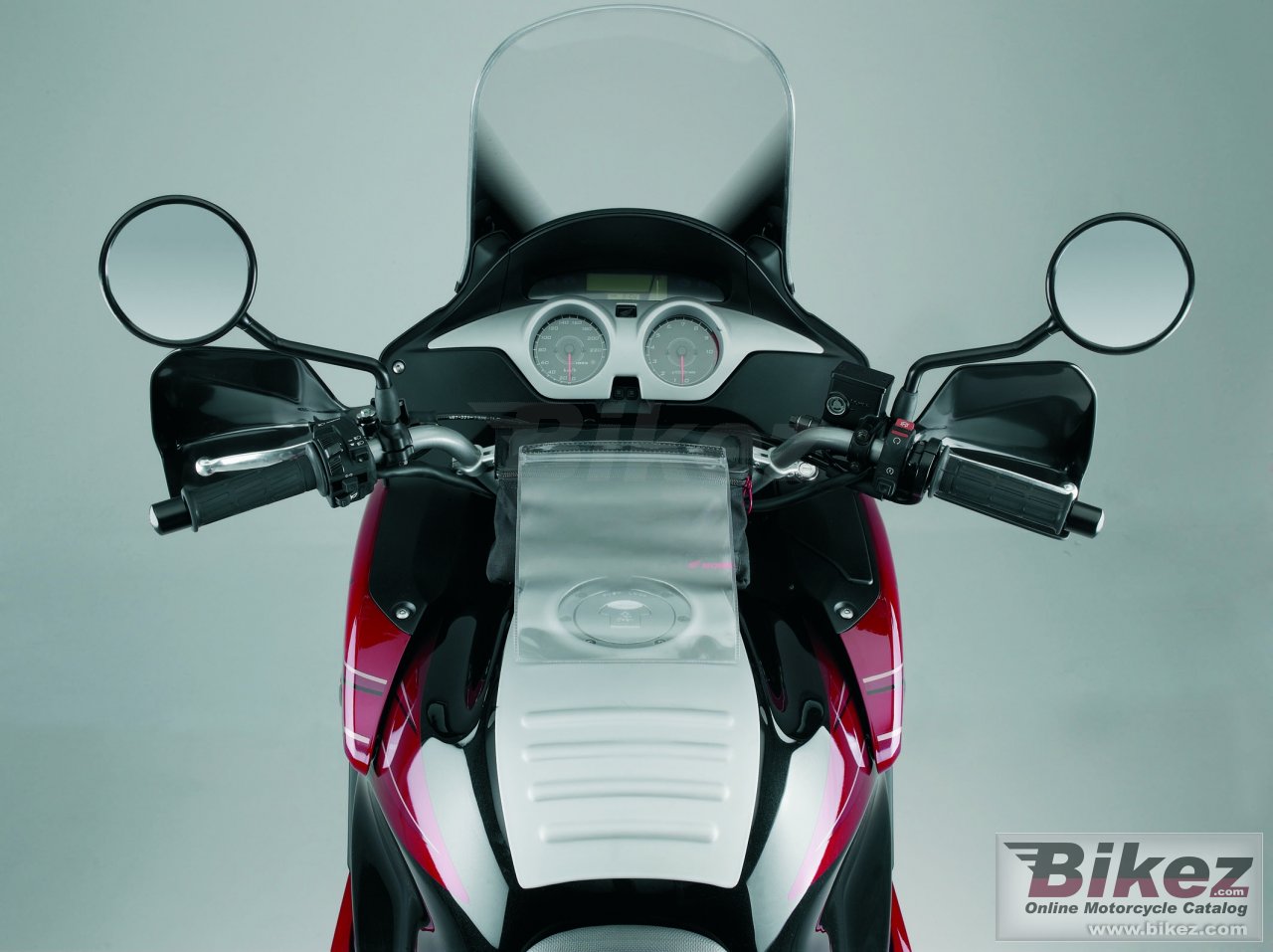 Honda XL1000V ABS Varadero