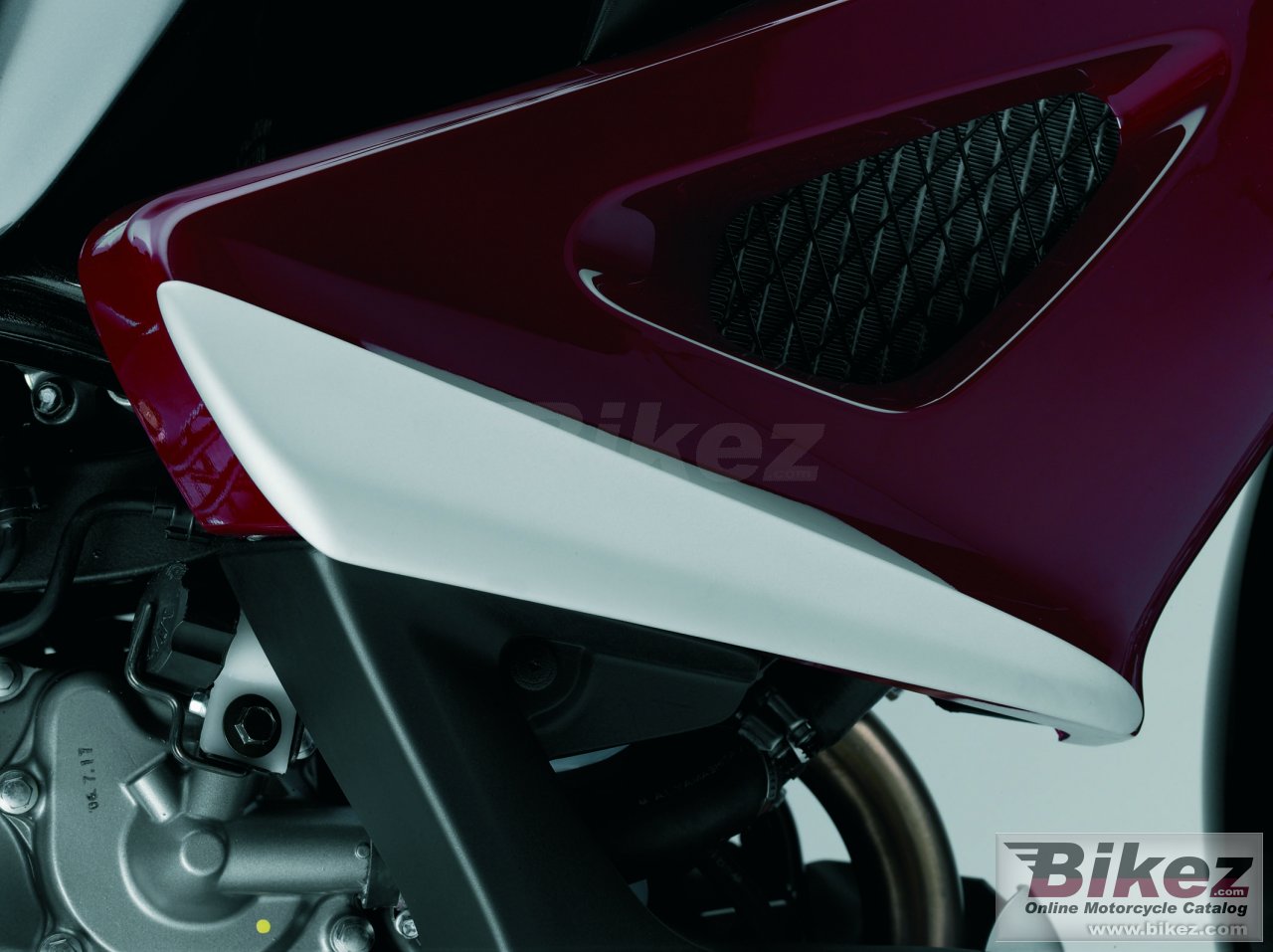Honda XL1000V ABS Varadero