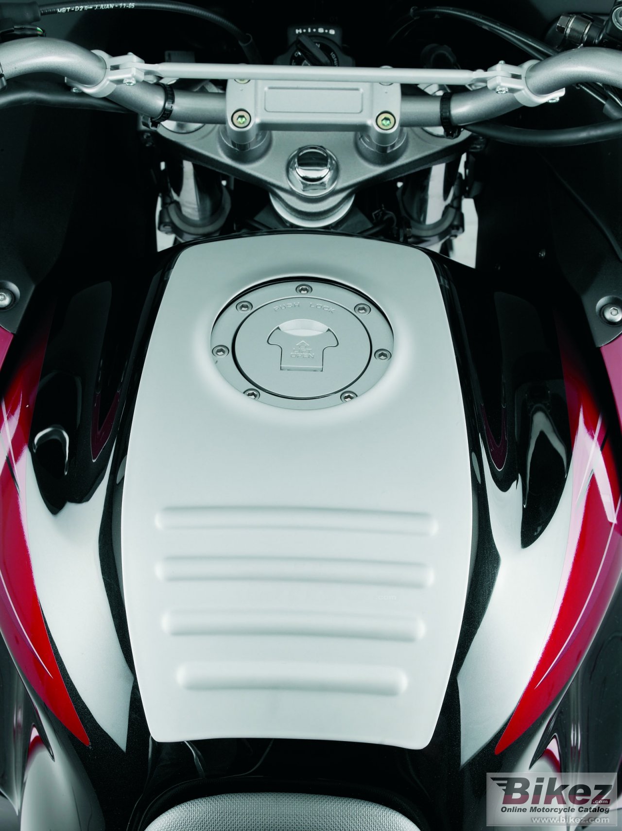 Honda XL1000V ABS Varadero