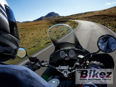 2007 Honda XL1000V ABS Varadero