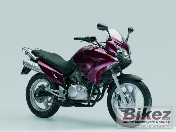 2007 Honda XL125V Varadero