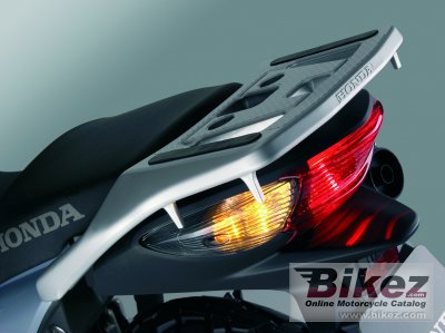 2007 Honda XL125V Varadero