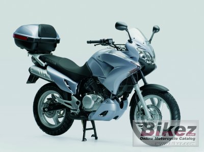 2007 Honda XL125V Varadero