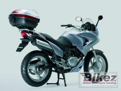 2007 Honda XL125V Varadero