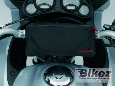 2007 Honda XL125V Varadero