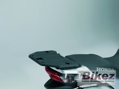 2007 Honda XL125V Varadero