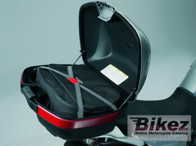 2007 Honda XL125V Varadero