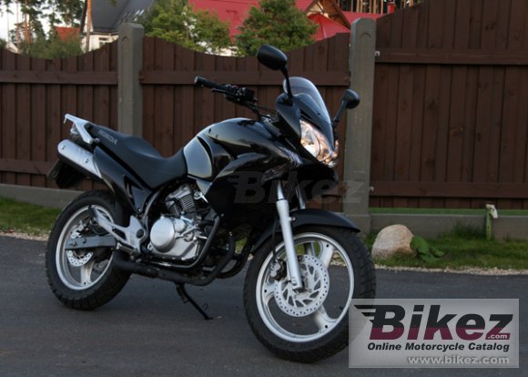 2007 Honda XL125V Varadero