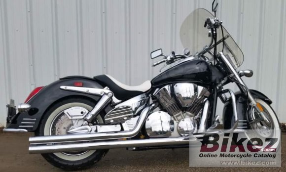 2007 Honda VTX1300S