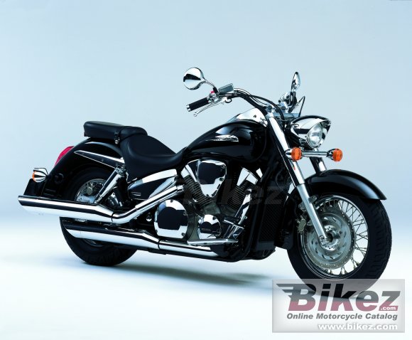 2007 Honda VTX1300S