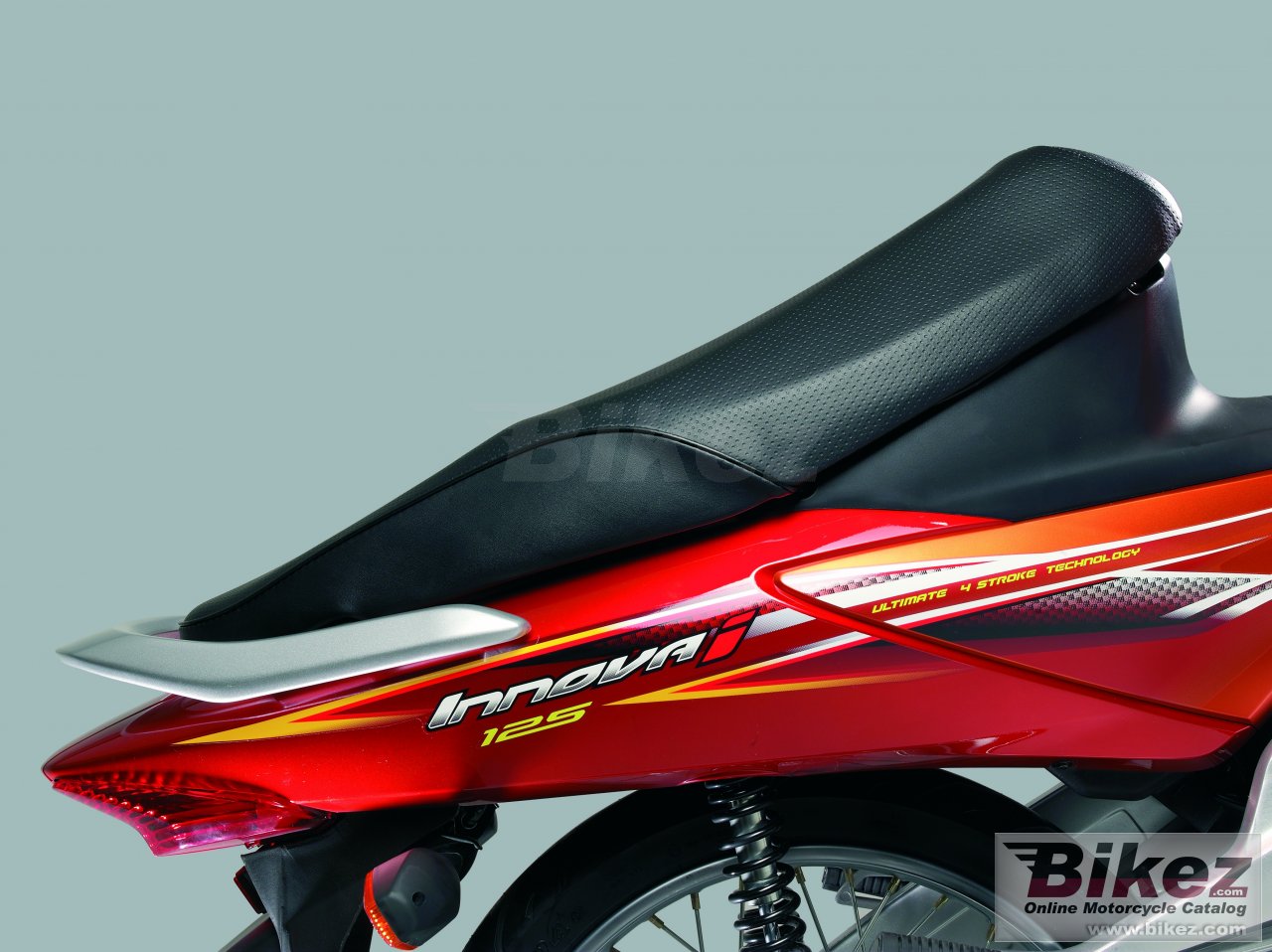 Honda ANF 125 Innova