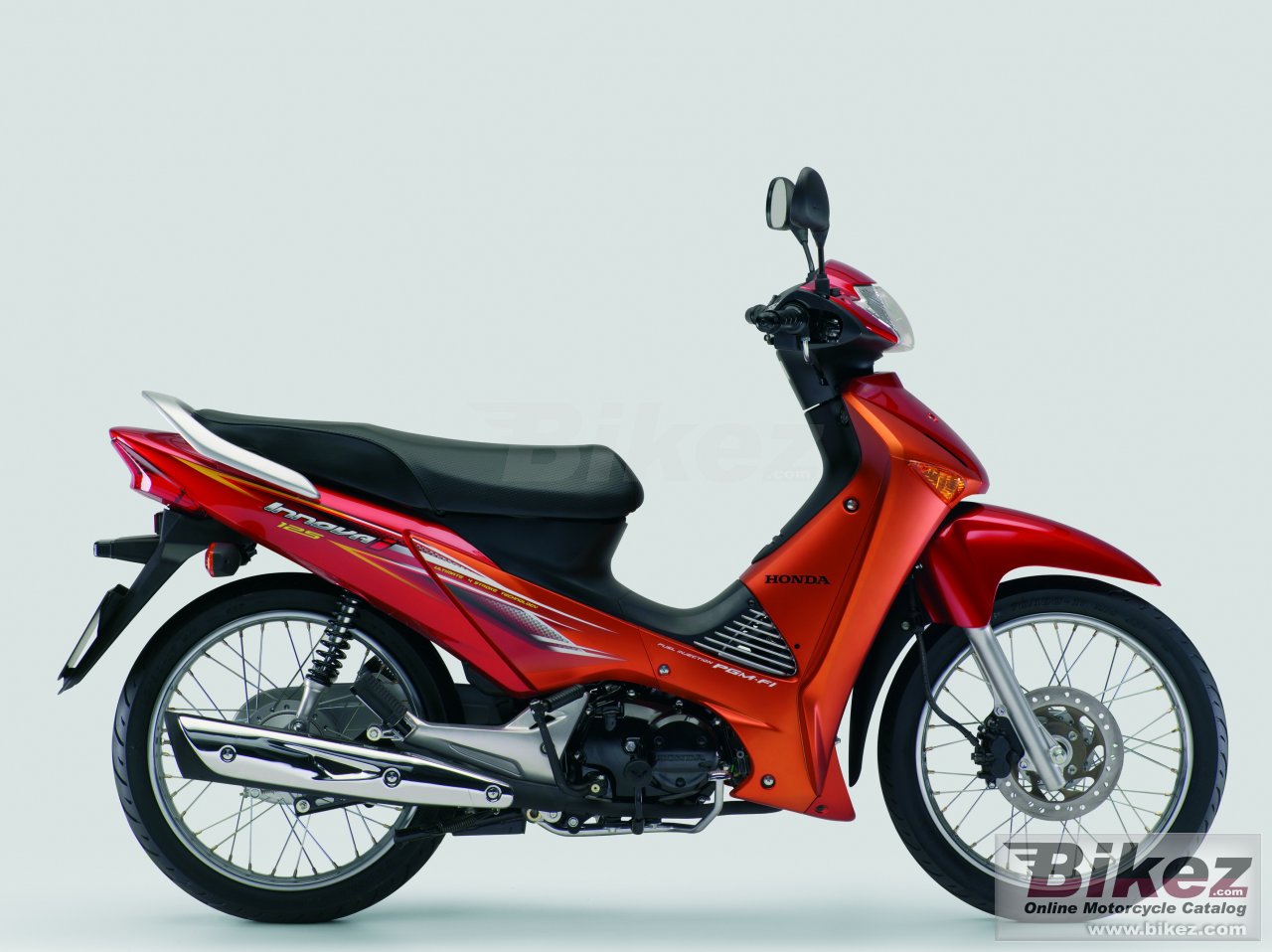 Honda ANF 125 Innova