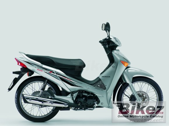 2007 Honda ANF 125 Innova