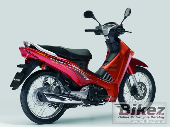 2007 Honda ANF 125 Innova