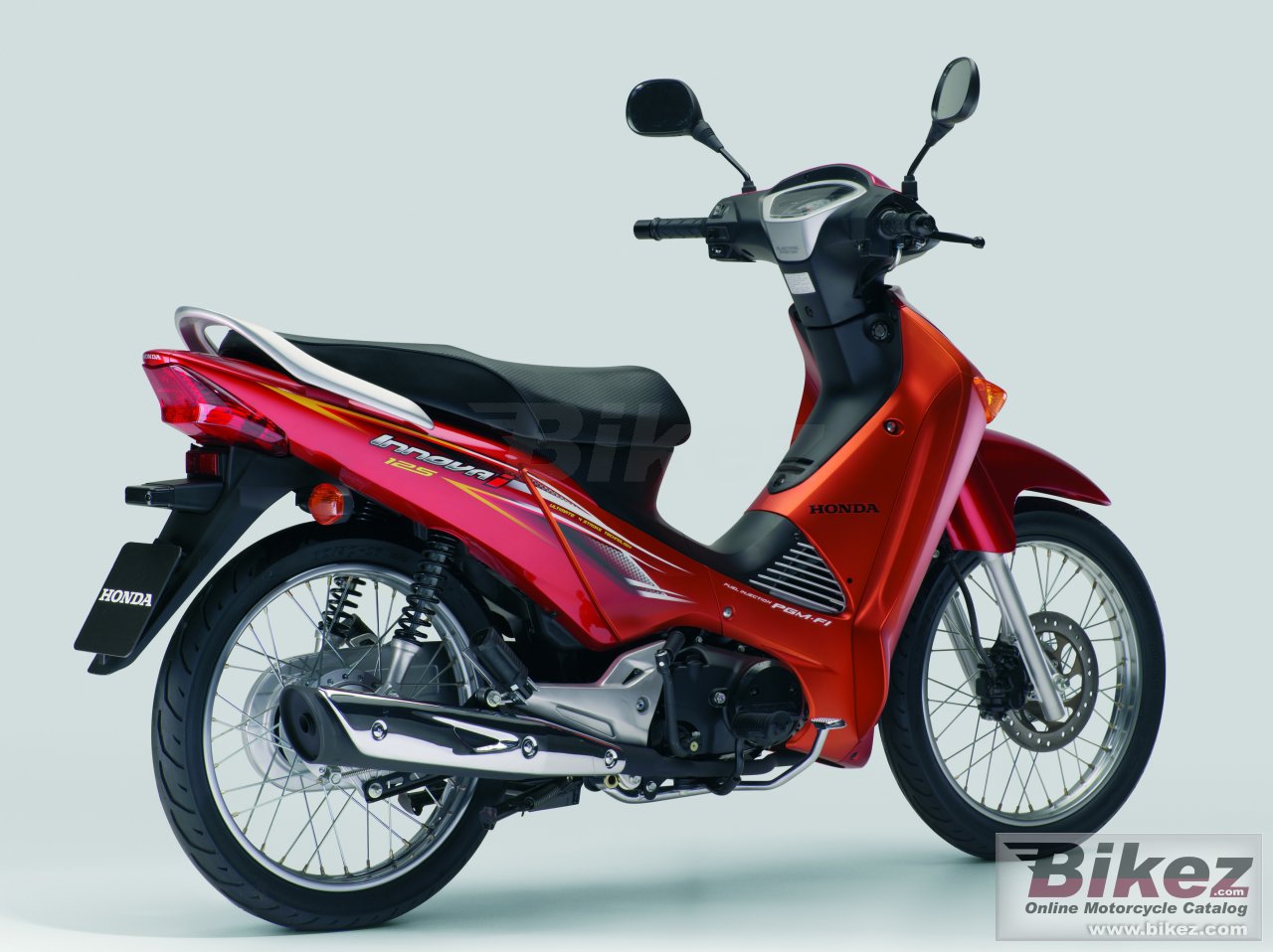 Honda ANF 125 Innova