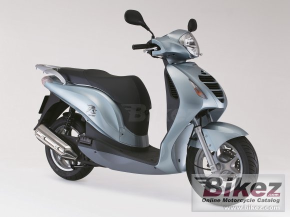 2007 Honda PS125i