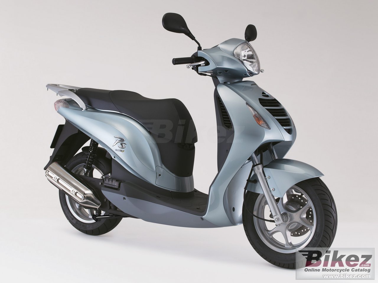 Honda PS125i