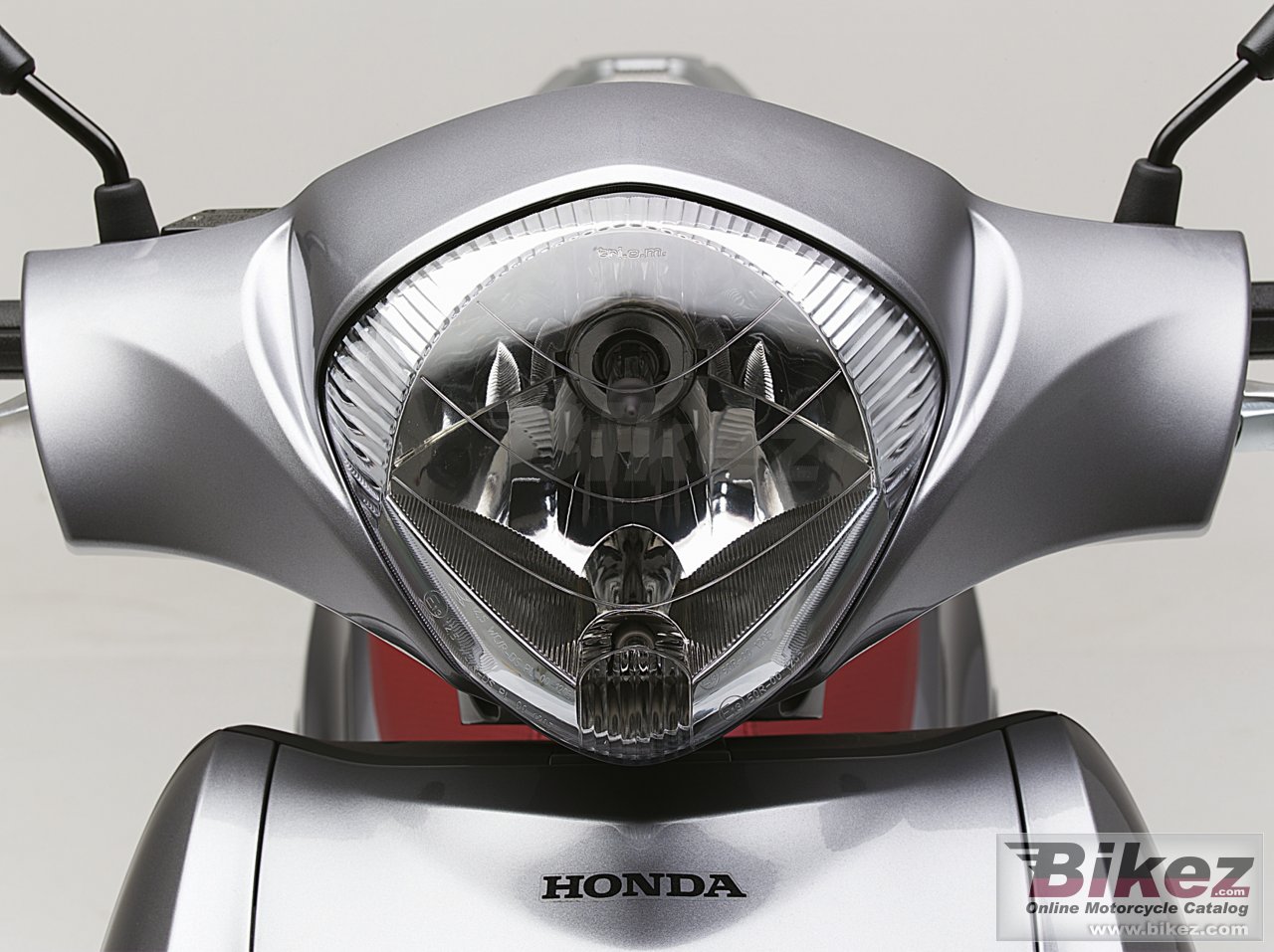 Honda PS125i