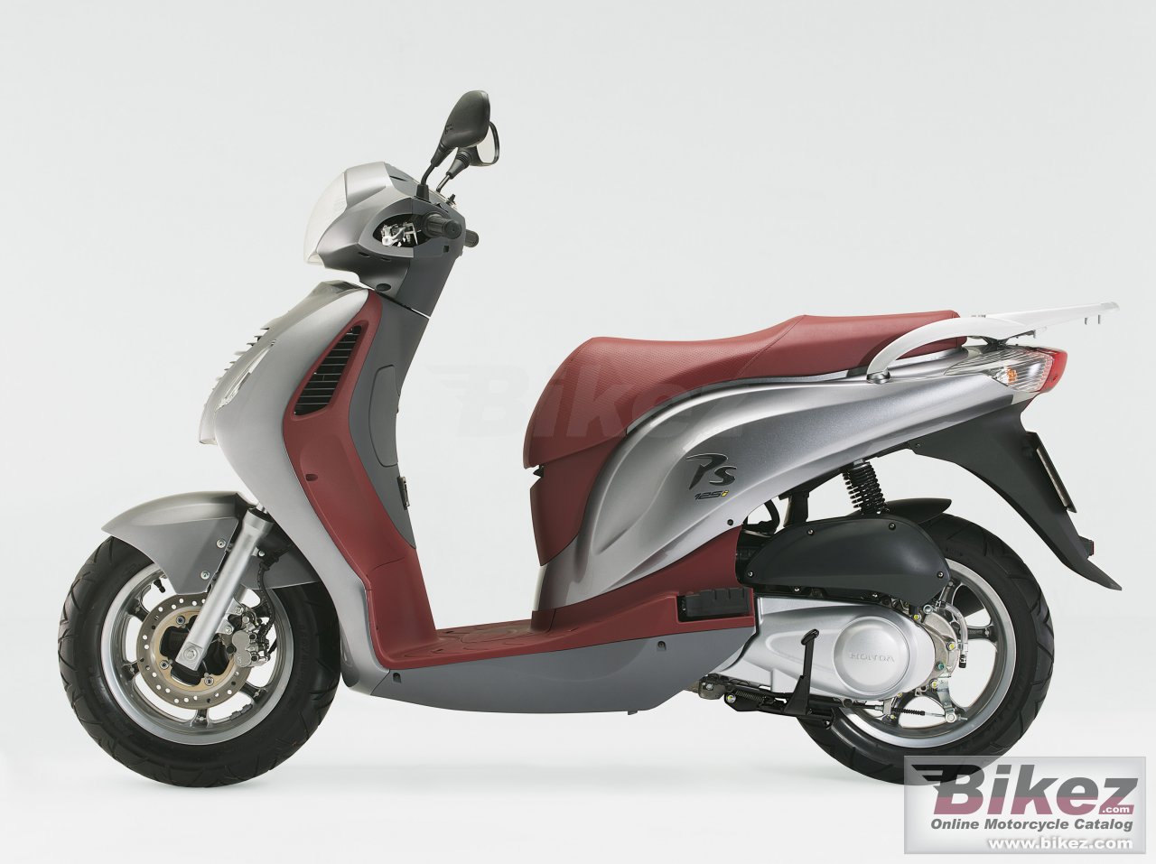 Honda PS125i