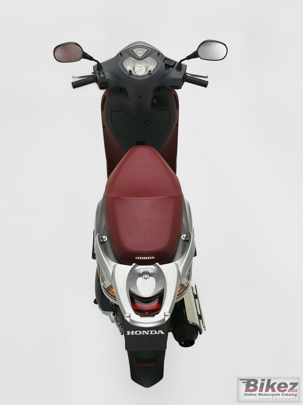 Honda PS125i