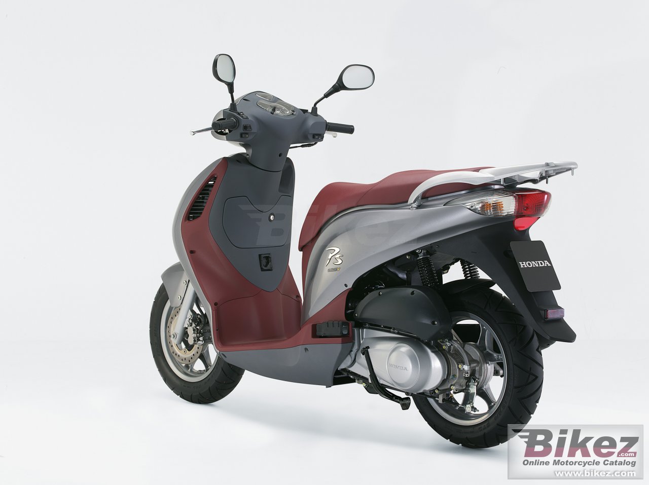 Honda PS125i