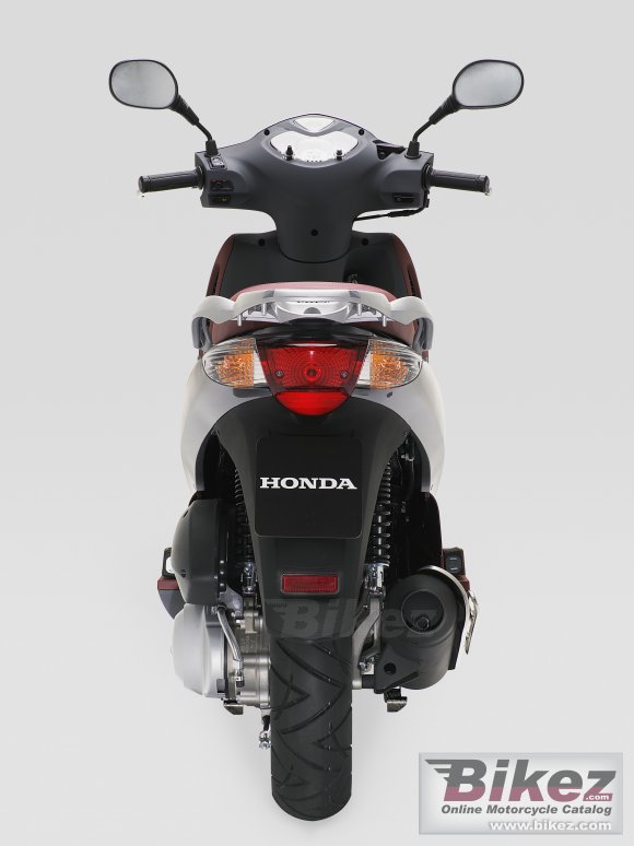 2007 Honda PS125i