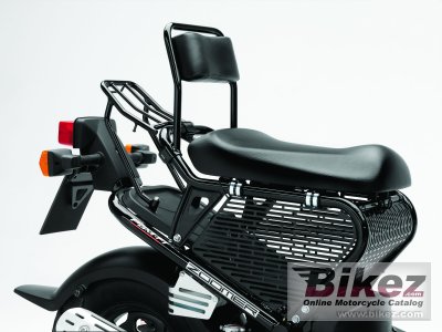 2007 Honda Zoomer