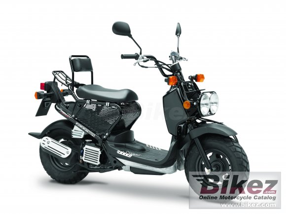 2007 Honda Zoomer