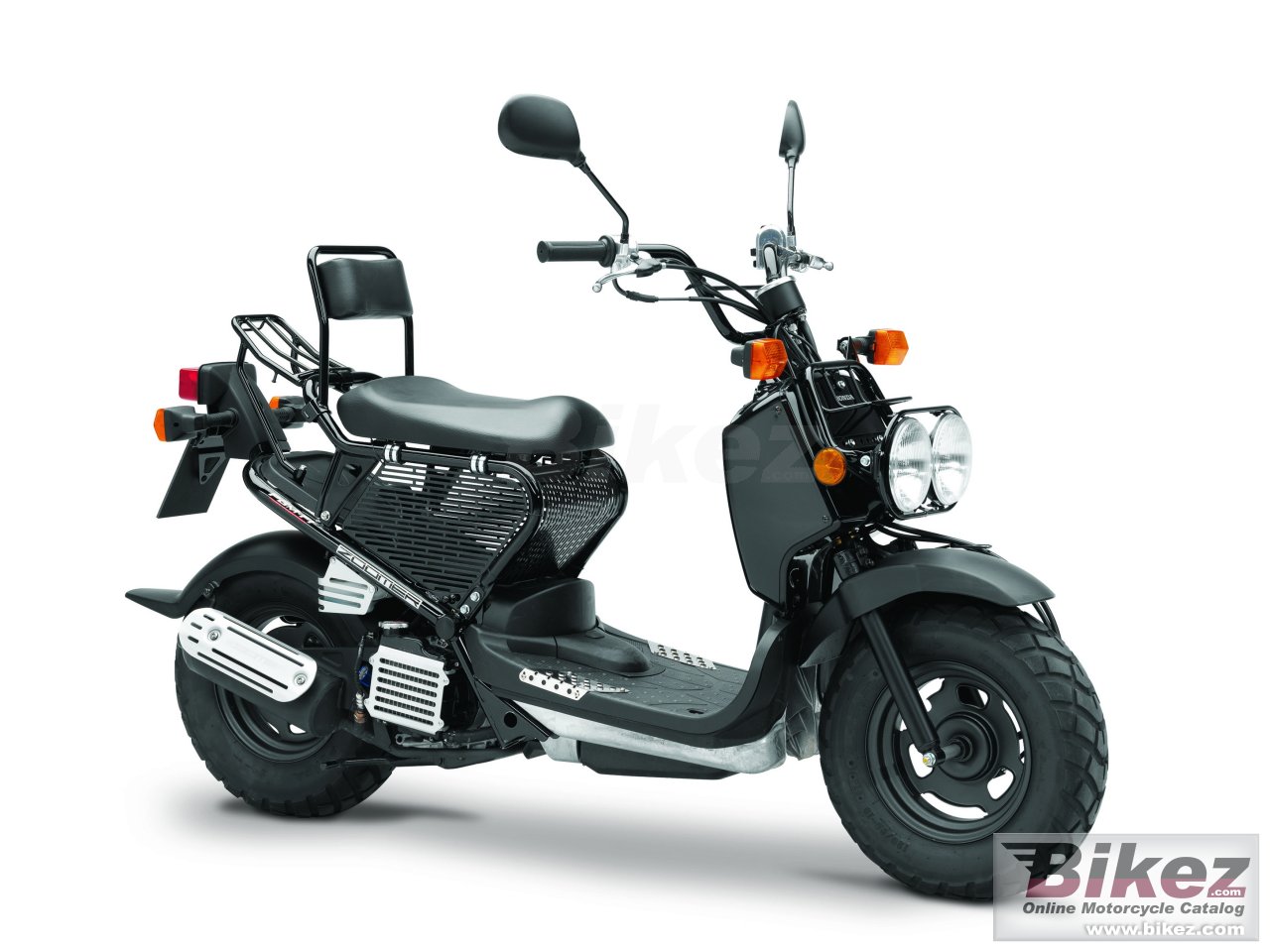 Honda Zoomer