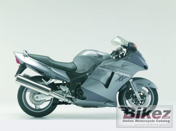 2007 Honda CBR 1100 XX Super Blackbird